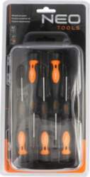 NEO TOOLS Screwdriver: universal-set | Phillips
