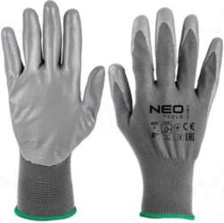 NEO TOOLS Protective gloves | Size: