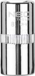 NEO TOOLS Socket: 6-angles | socket