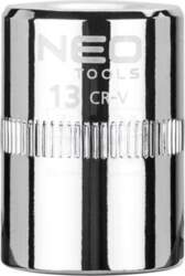 NEO TOOLS Socket: 6-angles | socket