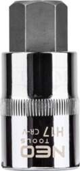 NEO TOOLS Socket: hex key-bit |