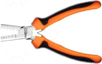 NEO TOOLS Tool: for crimping |