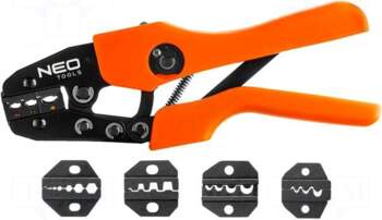 NEO TOOLS Tool: for crimping |