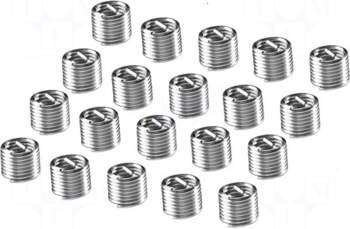 NEO TOOLS Threaded insert | steel