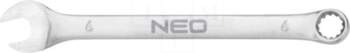 NEO TOOLS Wrench: combination spanner |