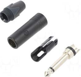 NEUTRIK Connector: Jack 6,3mm |