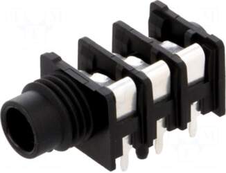 NEUTRIK Socket | Jack 6,35mm