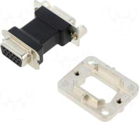 NEUTRIK Transition: adapter | D-Sub 15pin