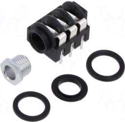 NEUTRIK Connector: Jack 6,3mm |