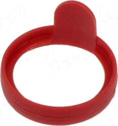 NEUTRIK Coding ring | red |