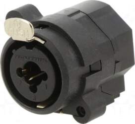 NEUTRIK Connector: Jack 6,3mm +