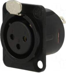 NEUTRIK Socket | XLR | female
