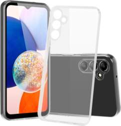 Nevox StyleShell Flex (transparent, Samsung Galaxy