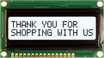 NEWHAVEN DISPLAY INTERNATIONAL Display: LCD |