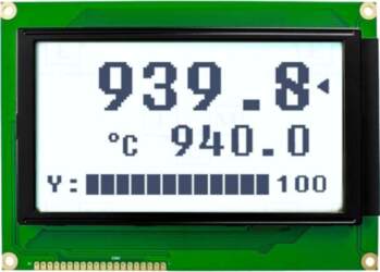NEWHAVEN DISPLAY INTERNATIONAL Display: LCD |