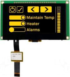 NEWHAVEN DISPLAY INTERNATIONAL Display: OLED |