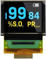 NEWHAVEN DISPLAY INTERNATIONAL Display: OLED |