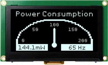 NEWHAVEN DISPLAY INTERNATIONAL Display: OLED |