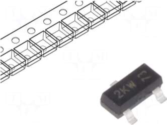 NEXPERIA Diode: Schottky rectifying | SMD