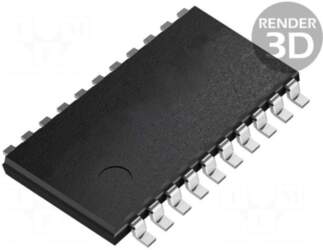 NEXPERIA IC: digital | bus transceiver