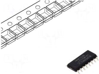NEXPERIA IC: digital | multiplexer |