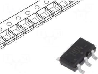 NEXPERIA IC: digital | inverter |