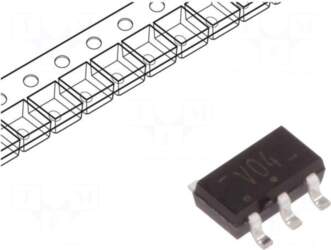 NEXPERIA IC: digital | inverter |