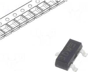 NEXPERIA Transistor: PNP | bipolar |