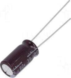 NICHICON Capacitor: electrolytic | low impedance