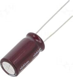 NICHICON Capacitor: electrolytic | low ESR