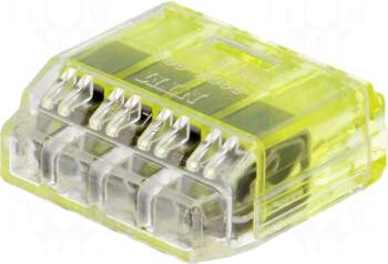 NICHIFU Installation quick splice | QLX