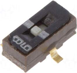 Nidec Copal Electronics Switch: slide |