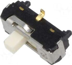 Nidec Copal Electronics Switch: slide |