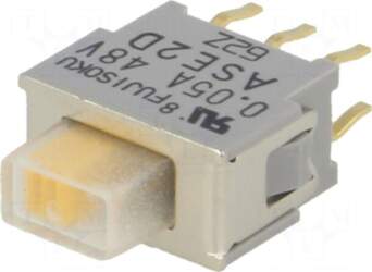 Nidec Copal Electronics Switch: slide |