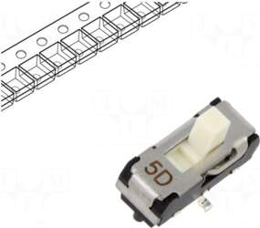 Nidec Copal Electronics Switch: slide |
