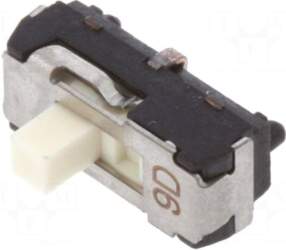 Nidec Copal Electronics Switch: slide |