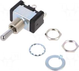 Nidec Copal Electronics Switch: toggle |