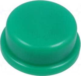 NINIGI Button | round | green