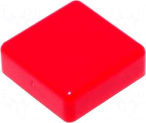 NINIGI Button | square | red