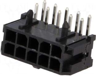NINIGI Connector: wire-board | socket |