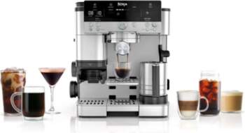 Ninja Espresso Machine Model ES601EU