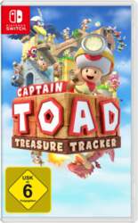 Nintendo Captain Toad: Treasure Tracker, Nintendo