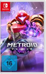 Nintendo Metroid Prime 4: Beyond, Nintendo