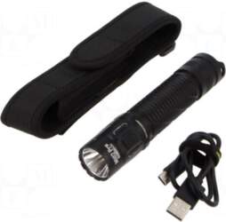 NITECORE Torch: LED tactical | IP68