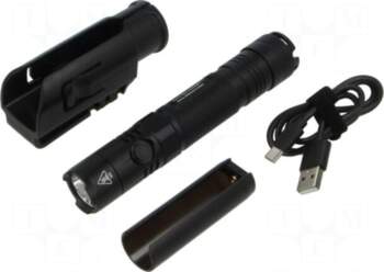 NITECORE Torch: LED tactical | IP68