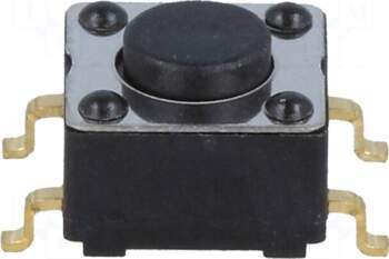 NKK SWITCHES Microswitch TACT | SPST