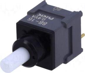 NKK SWITCHES Switch: push-button | Pos: