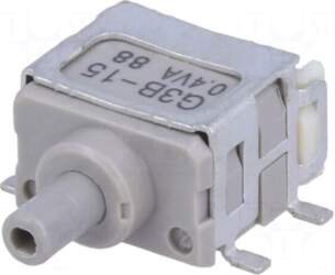 NKK SWITCHES Switch: push-button | Pos: