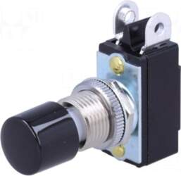 NKK SWITCHES Switch: push-button | Pos: