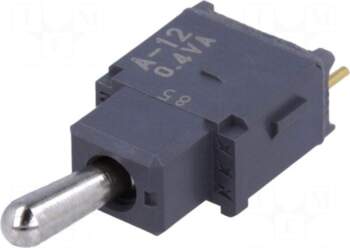 NKK SWITCHES Switch: toggle | Pos: